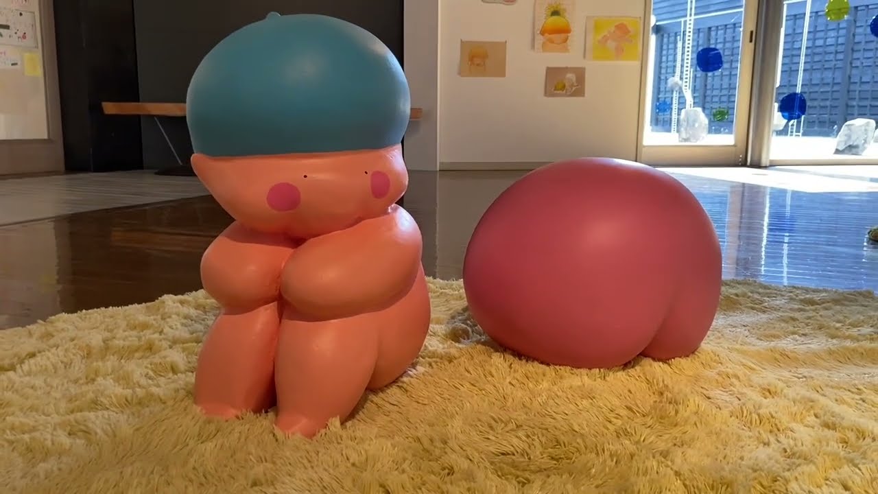 ミズカ「WITH」展　高松市塩江美術館