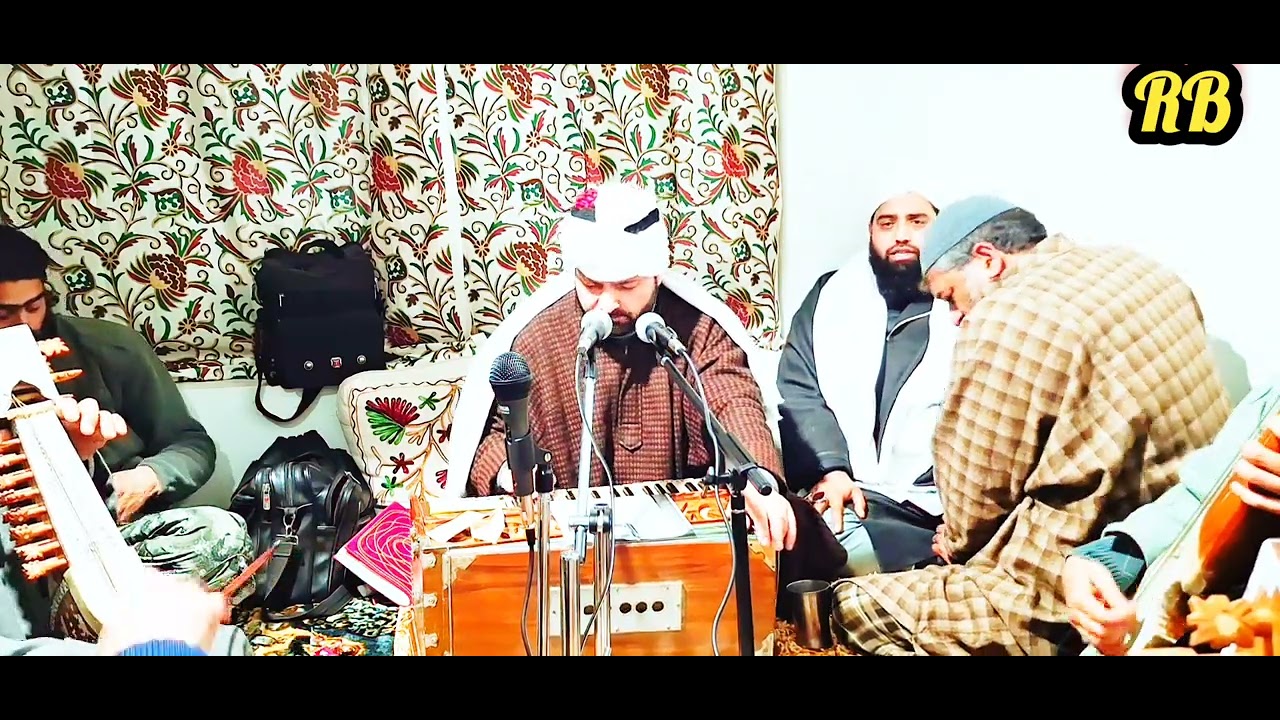 Sanne Aangen Ete Dastgeero Mayane Peero)( Bashir Sahib )( Gm Bulbul )( 9906609310 )( 7006709424 )