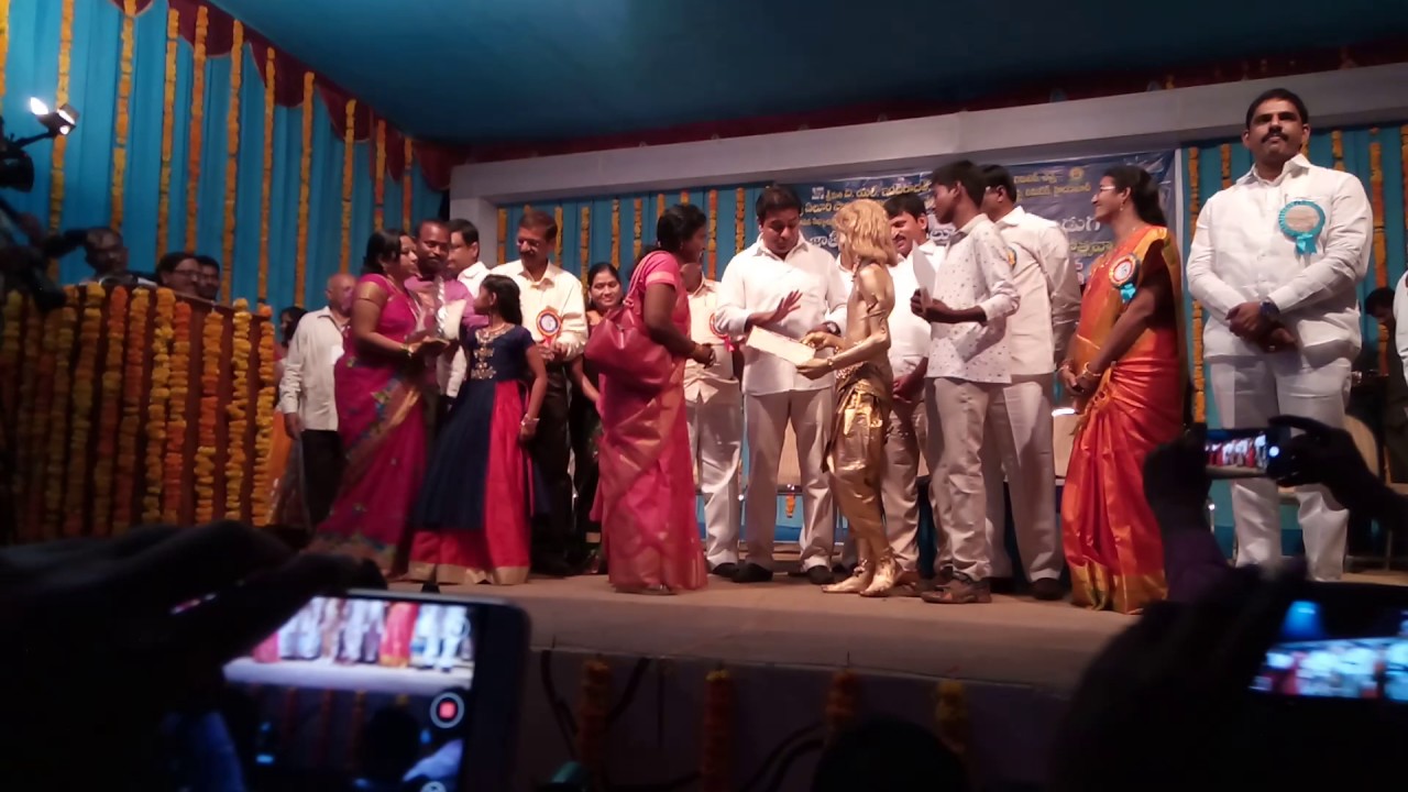 BALOTSAV 2016,KOTHAGUDEM..