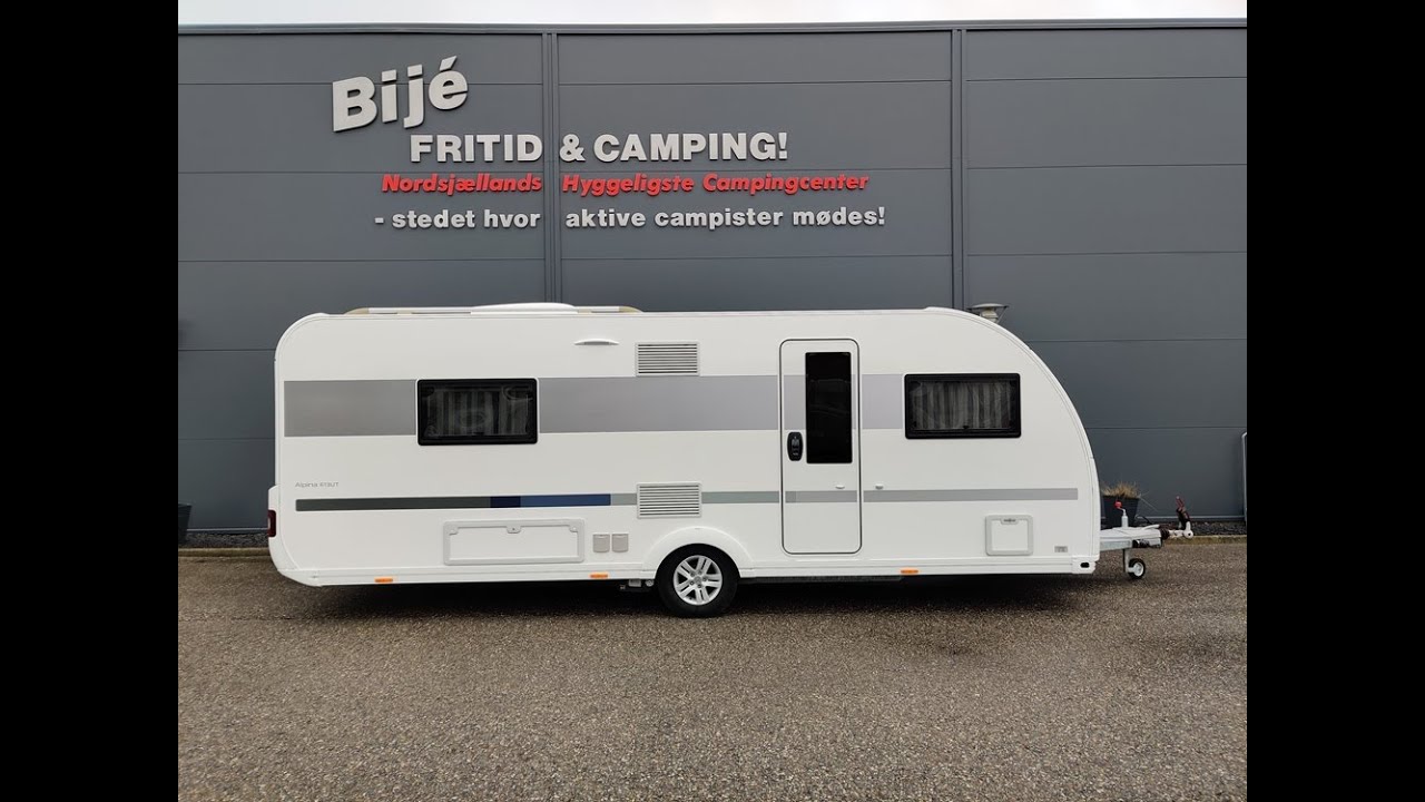 Adria Alpina 613 UT 2021