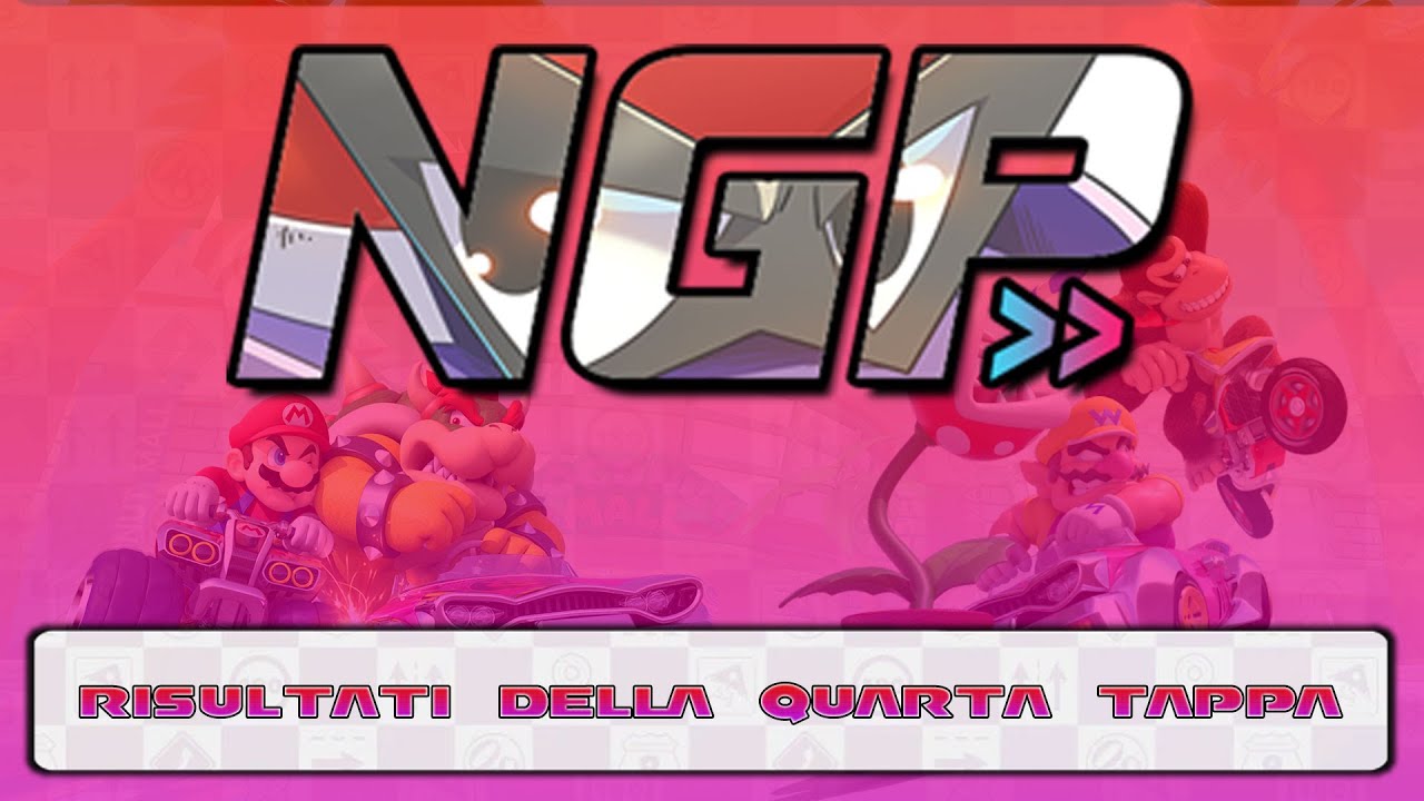 Quarta tappa del Nintubers Grand Prix - Nintubers Tournament