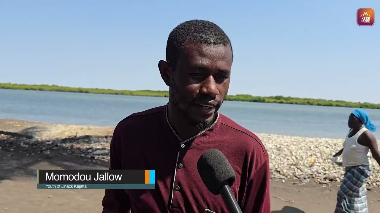 Островные ворота: Джинак Каятта сталкивается с кризисом нелегальной миграции