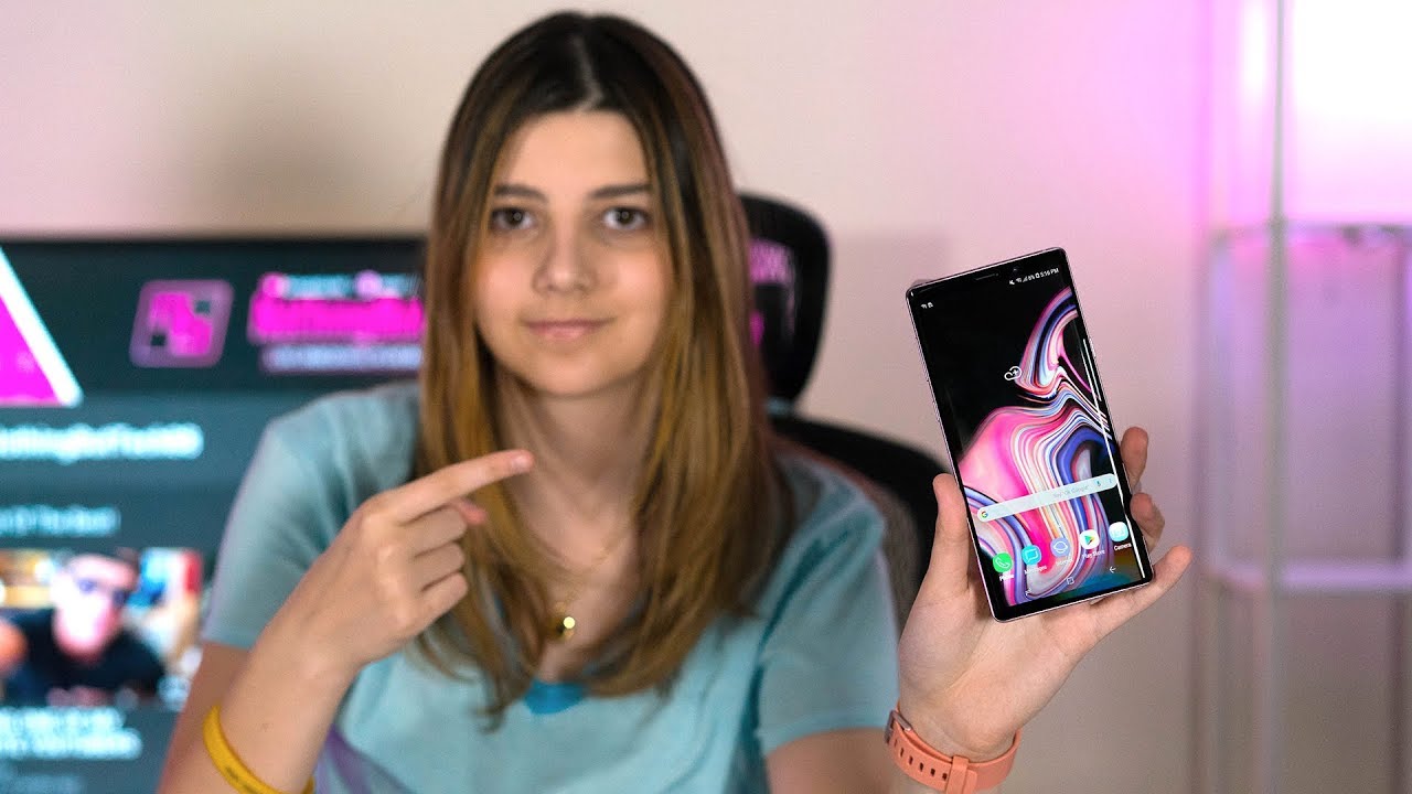 Samsung Galaxy Note 9 Review: 3 Weeks Later!