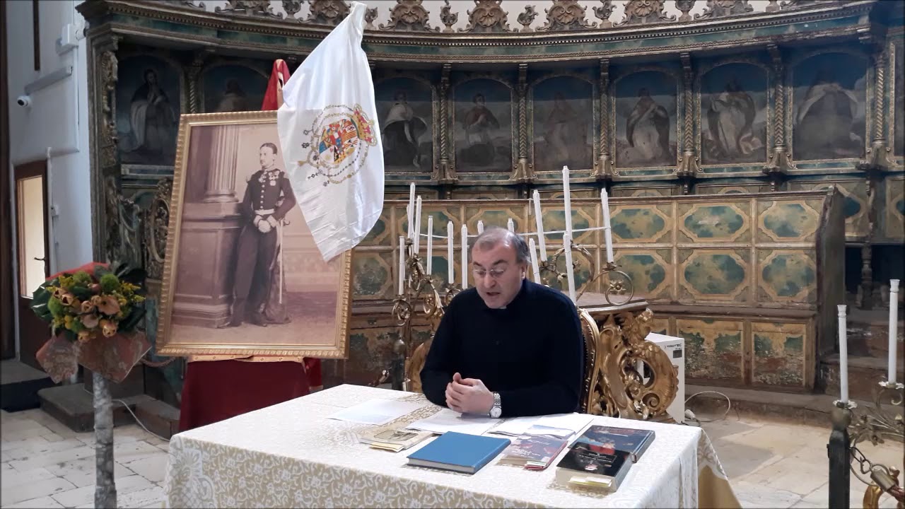 1ª - LA FIGURA E LA PERSONALITÀ DI RE FRANCESCO II DI BORBONE