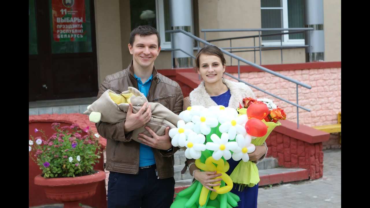 Недельный VLOG #1: выписка из РОДДОМА, первые деньки дома
