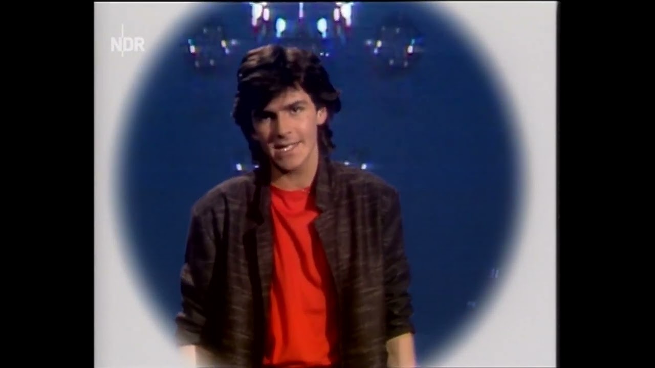 Thomas Anders - Wovon traumst du denn