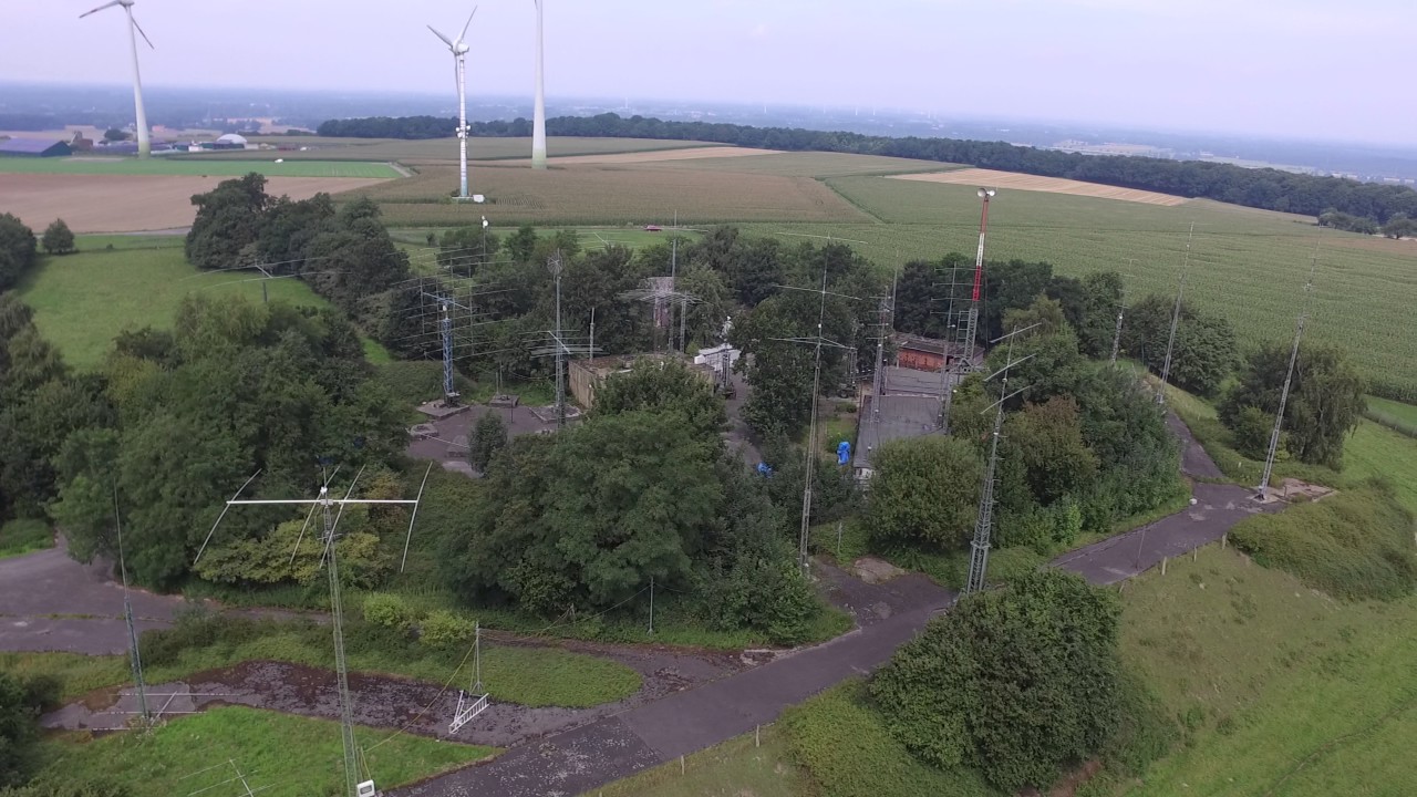 Schöppingen 220 Squadron IFC