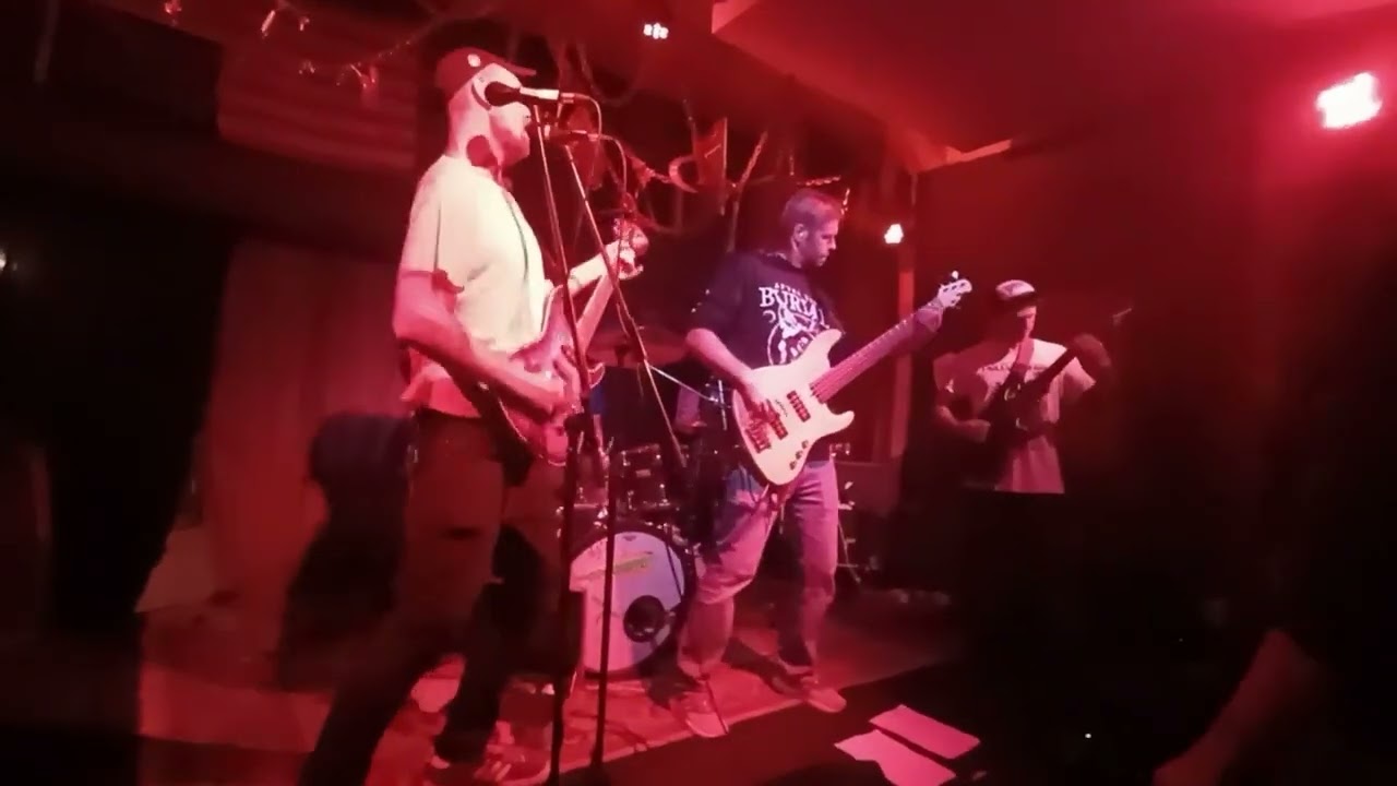 Nasty Face live in Lausanne (19 10 23)