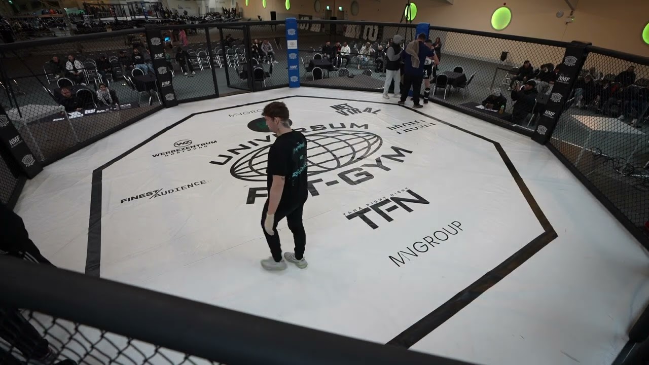 TFN4: Botan Isik vs Sohei Keazimi K1 -54kg
