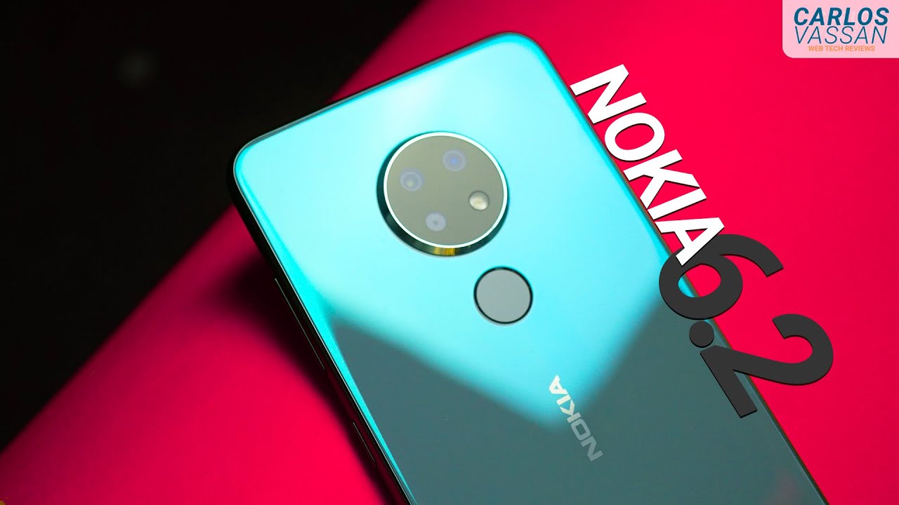 Nokia 6.2 | Unboxing en Español
