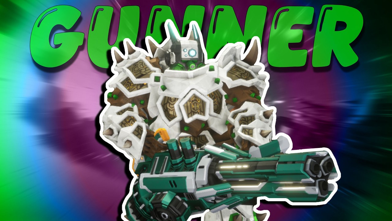 Deep Rock Galactic - The Ultimate Gunner Build & Beginner Tips
