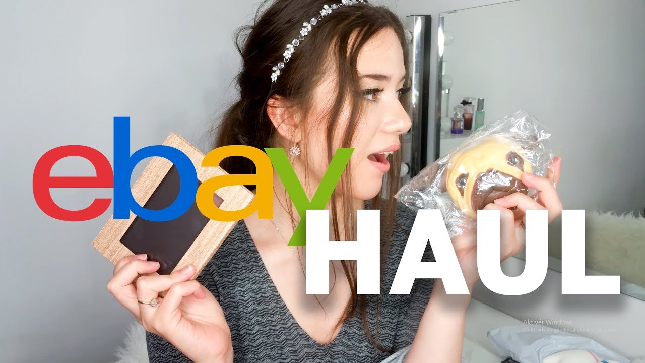 eBay HAUL
