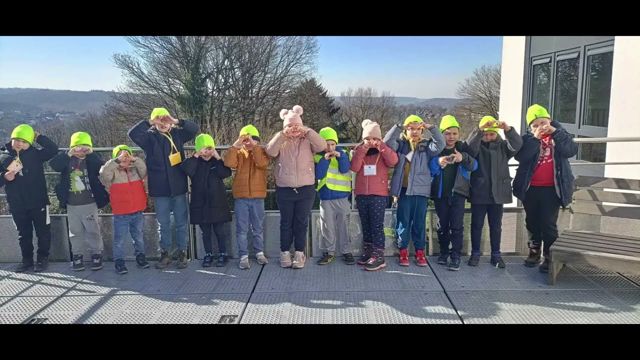Classes vertes Eupen 2025