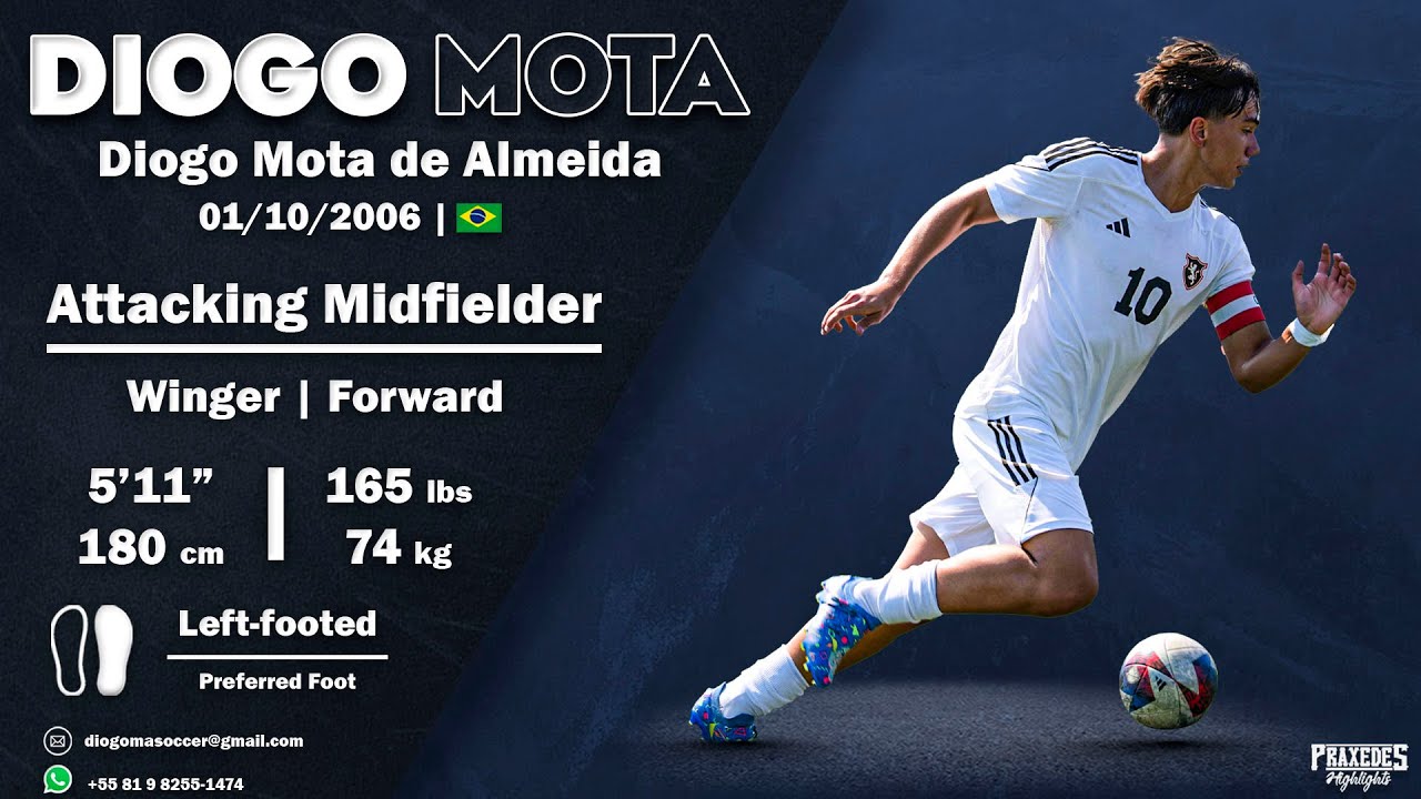 Diogo Mota ► Highlights 2024-25