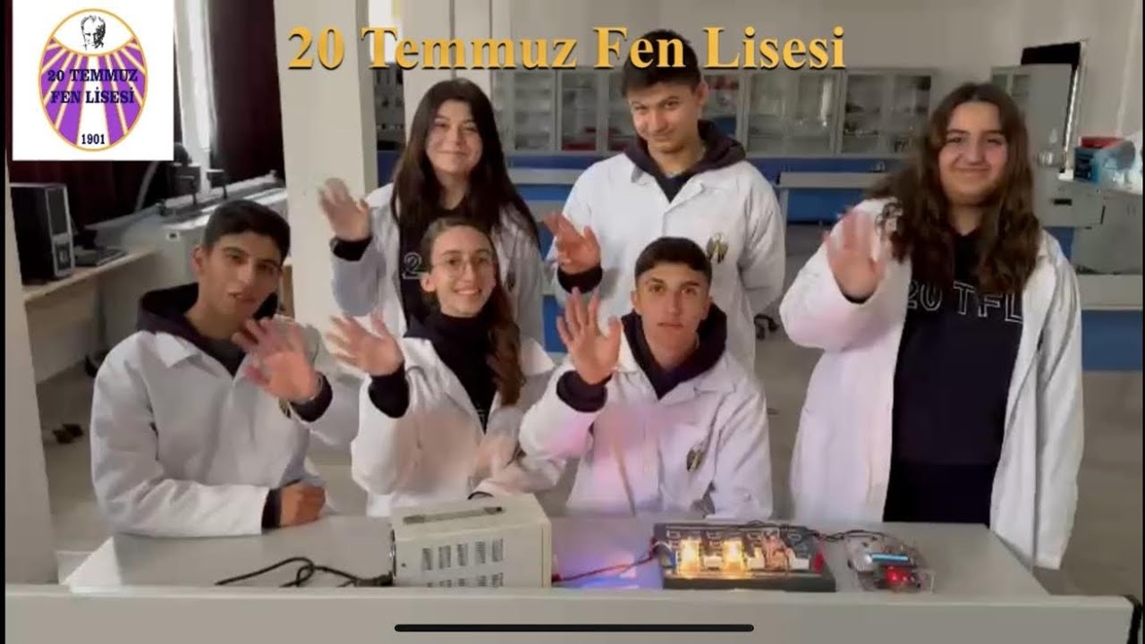 Işık şiddeti karşılaştırıcı