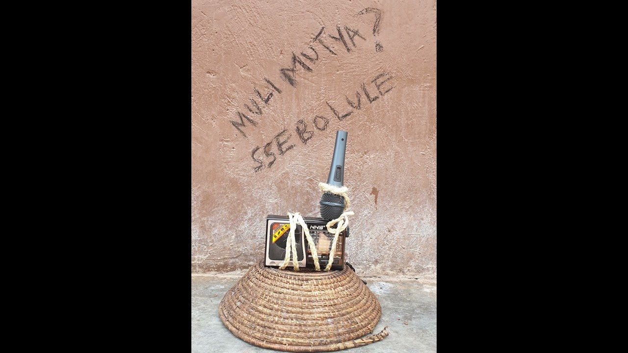 Ssebo Lule - Nkooye  (Outro)