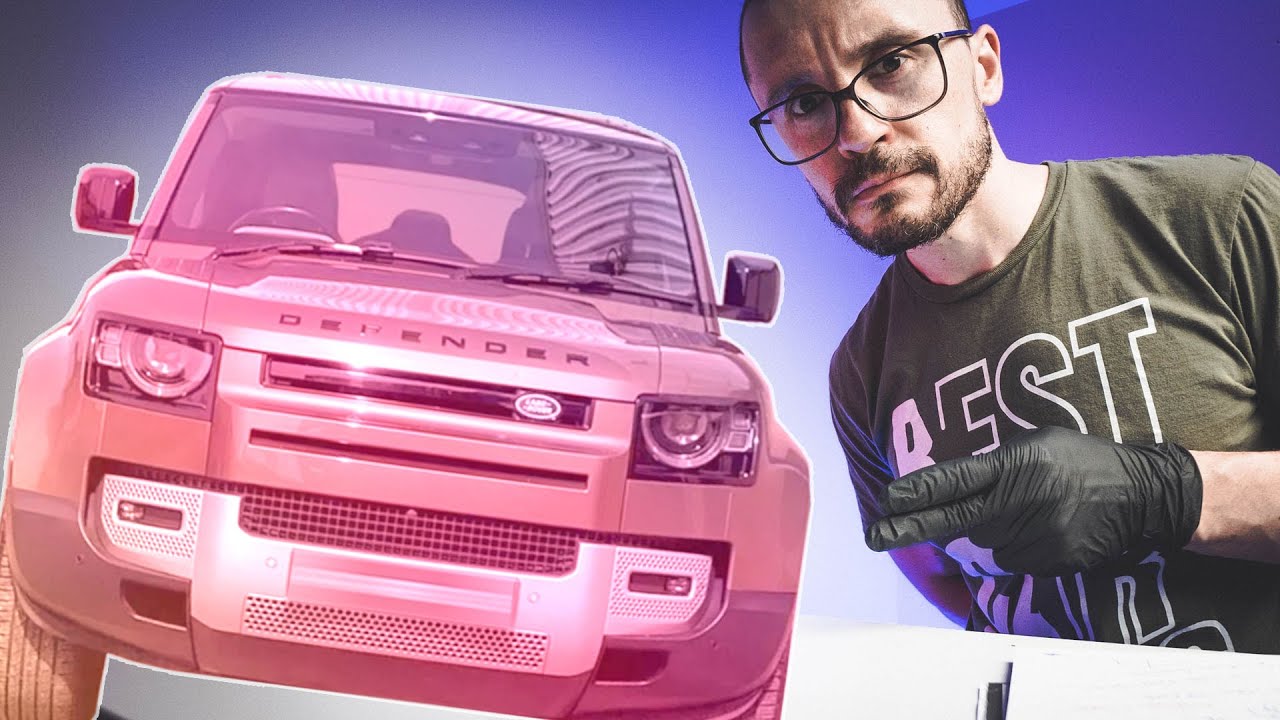 8 Must-Have Accessories for the NEW DEFENDER L663