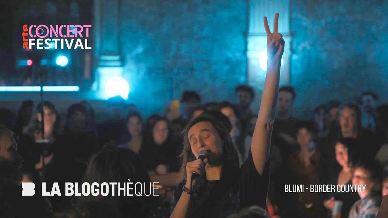 Blumi - Border Country (live 