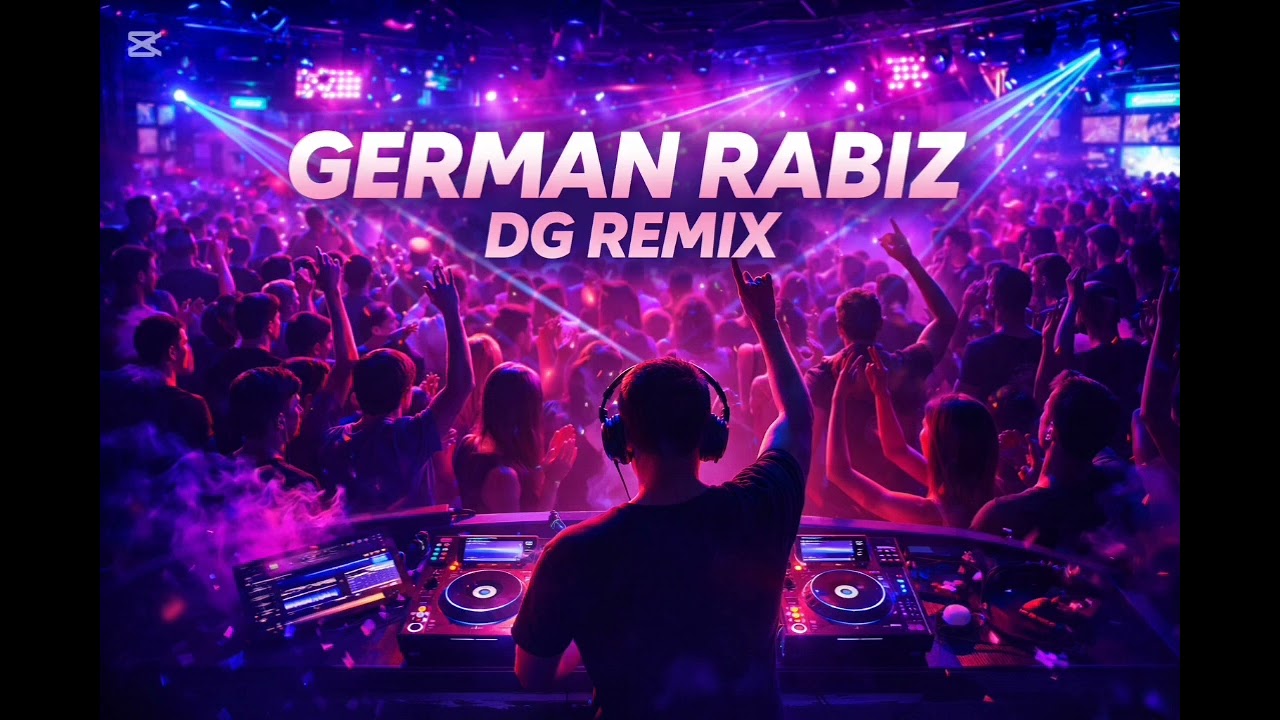 German Rabiz DG Remix 🔥 Night Club Vibe 2026 (Male & Female Duet)