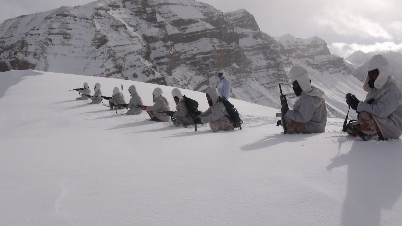 8 Indian Army Soldiers Defeated 300 Pakistani SSG Commandos At Siachen