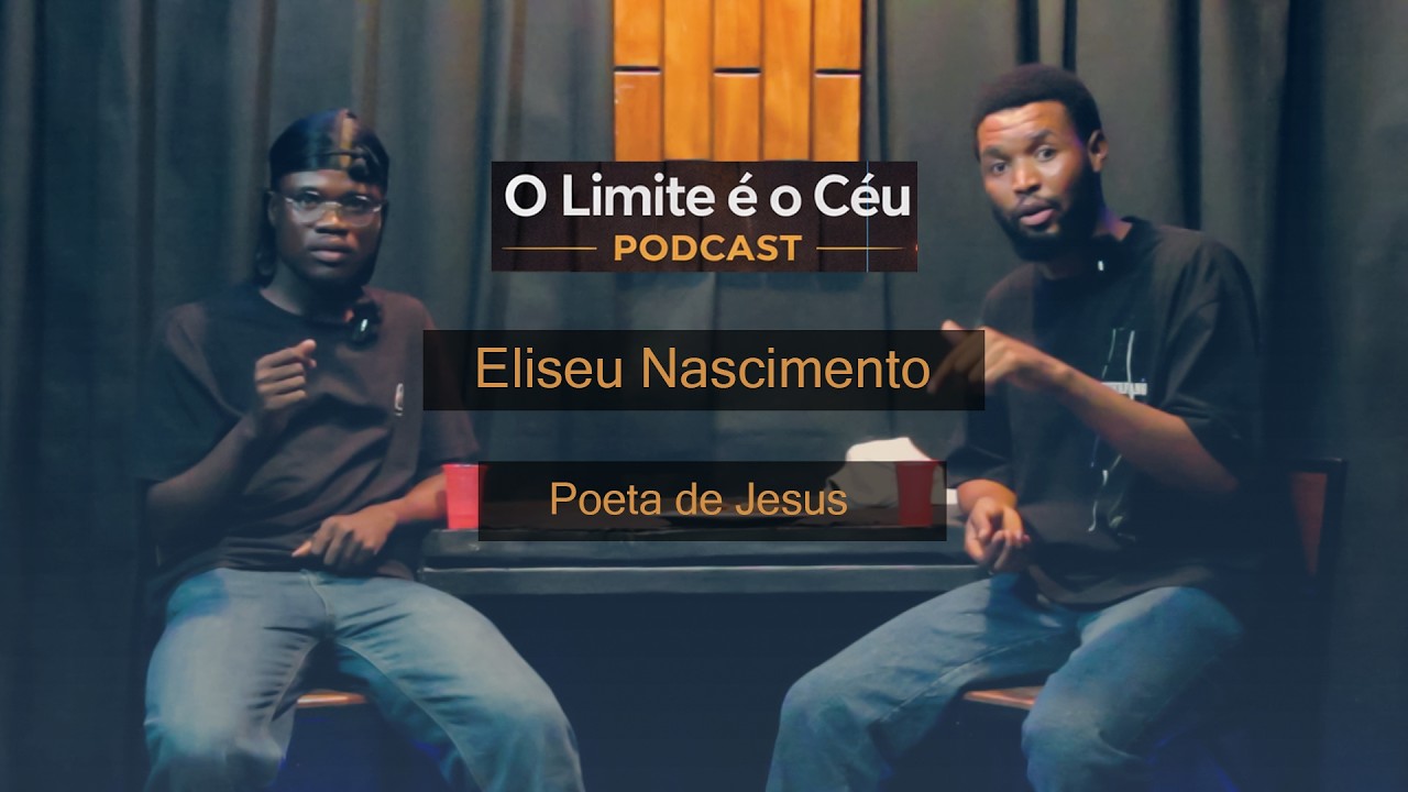🔥 ELE DISSE ISSO AO VIVO! | Eliseu Nascimento no O Limite é o Céu Podcast