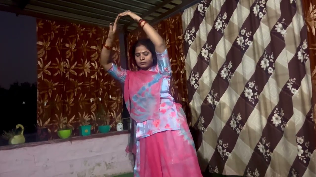 ऊपर ऊपर सुंदर 👌🏻 लागे भीतर गोला पत्थर 🪨 का….#dance #viral #bhajan #groomer