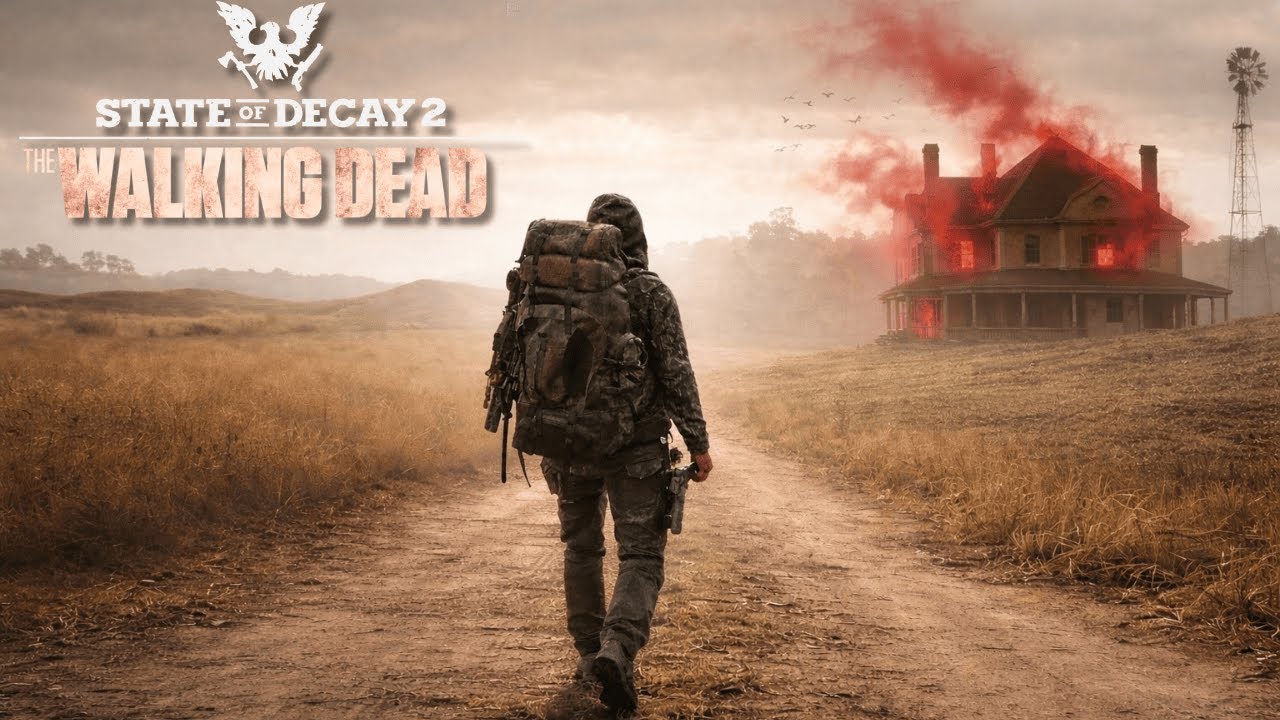 I Turned State of Decay 2 Into The Walking Dead… Again