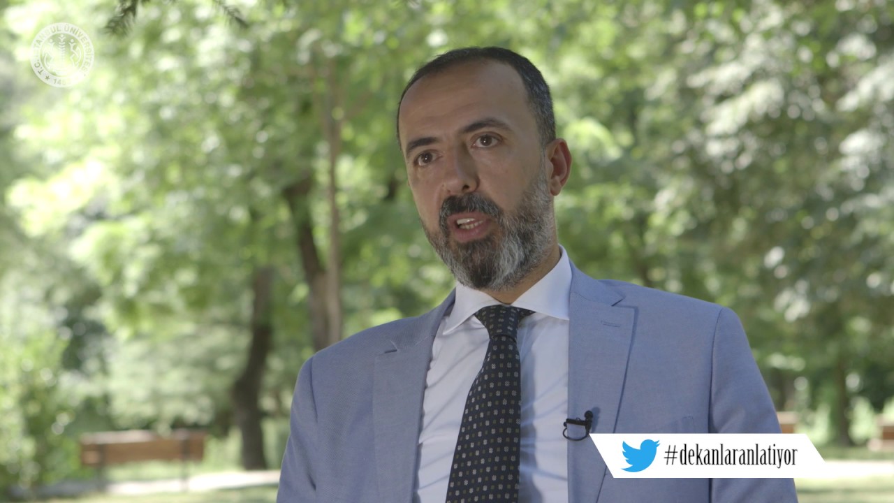 Prof. Dr. Emrah Cengiz, İÜ Siyasal Bilgiler Fakültesi'ni Anlatıyor