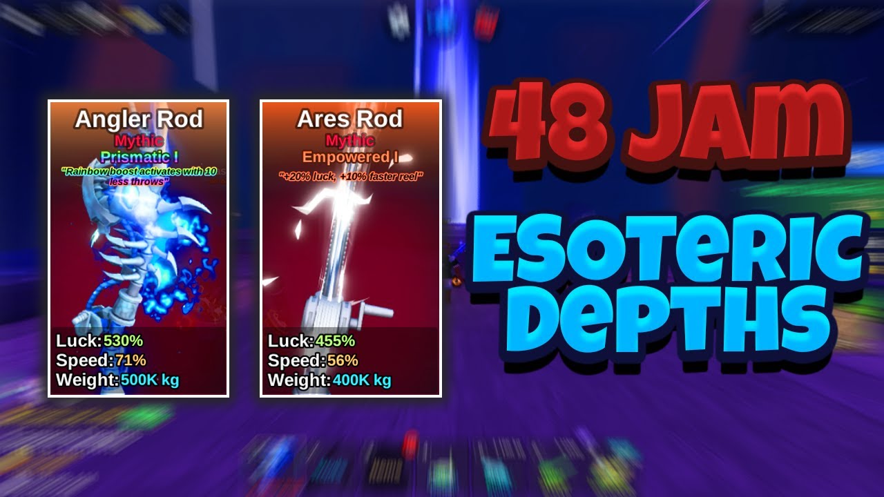 AKHIRNYA IKAN SECRET NAIK JUGAAAAA‼️ - FISH IT ROBLOX