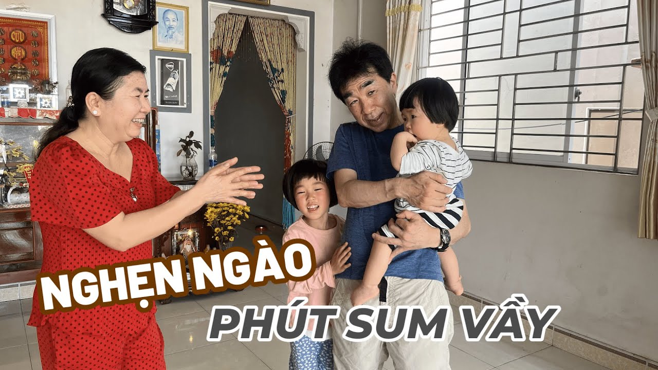Hành Trình từ Nhật Bản về Việt Nam đầy gian nan của cô dâu Việt sau 5 năm xa nhà