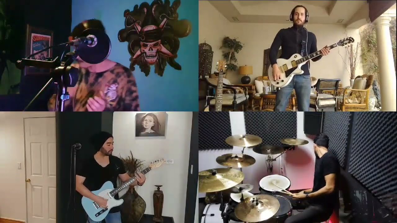 Moving On - Dejate caer (Live sessions)