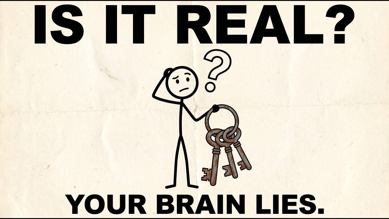 The Dark Truth Behind Your Daily Rituals