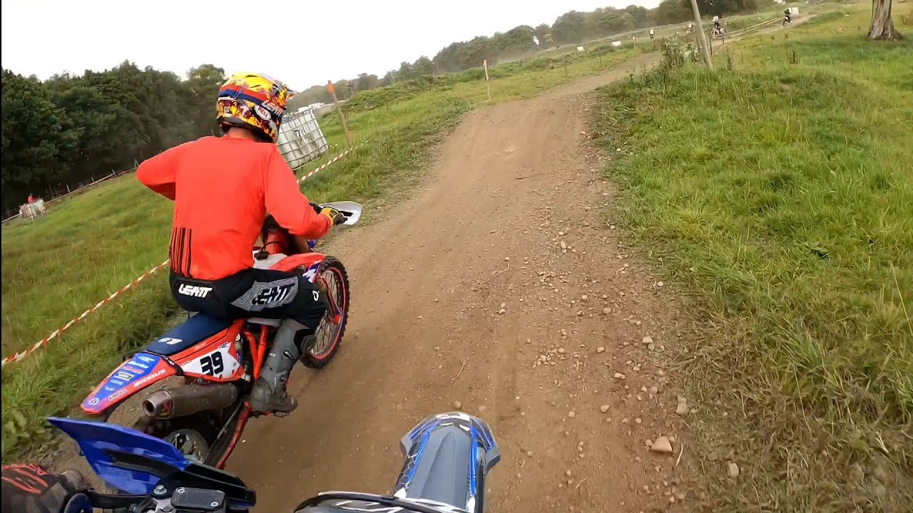 Raw Enduro Grange Moor MX 7/9/25