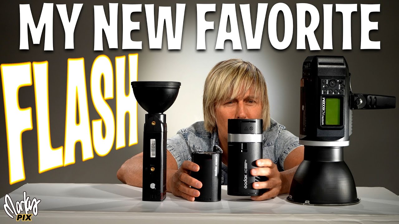 Godox Flashpoint Xplor AD100 vs AD200 vs AD300 vs AD400 vs AD600 vs ?