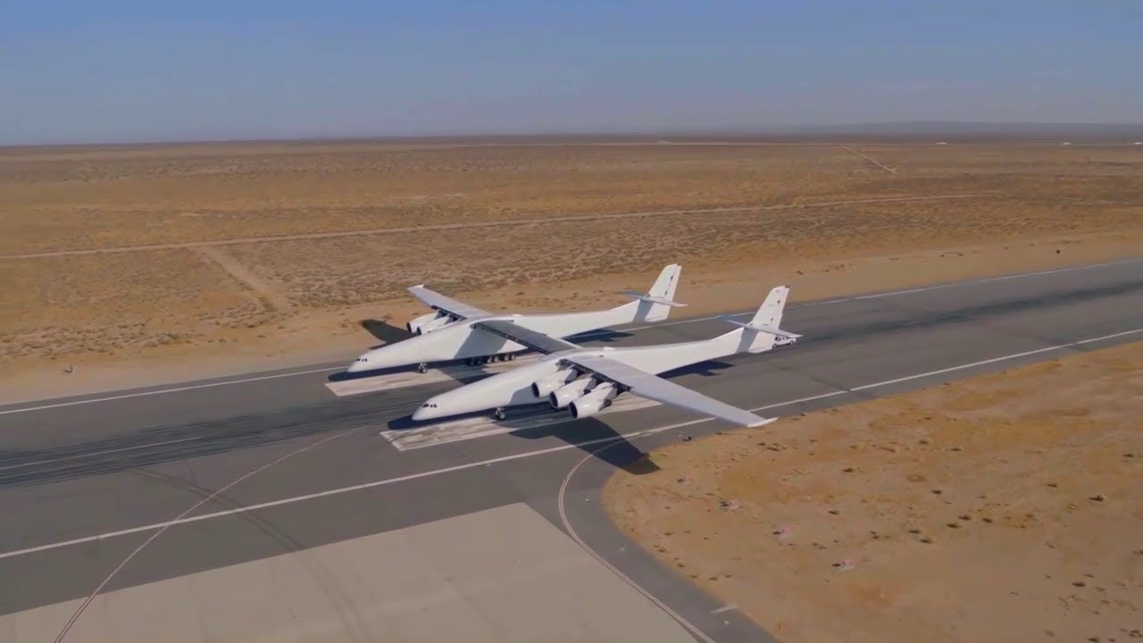 Biggest & Longest Wing Airplane in World #biggestplane #highflying #documentary #engineering