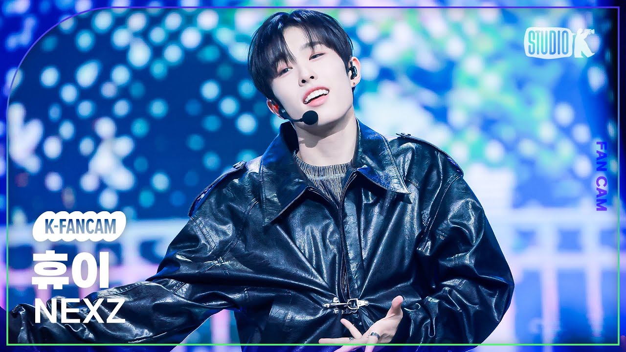 [K-Fancam] 넥스지 휴이 직캠 'Ride the Vibe' (NEXZ HYUI Fancam) @MusicBank 240524