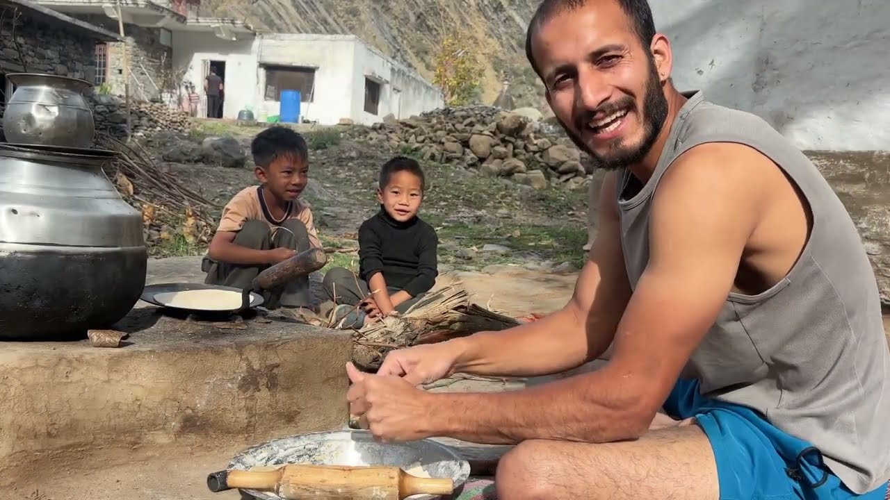 LPG shortage and Crisis in India😭#pahadilifestyle #vlog #villagelife #rurallife