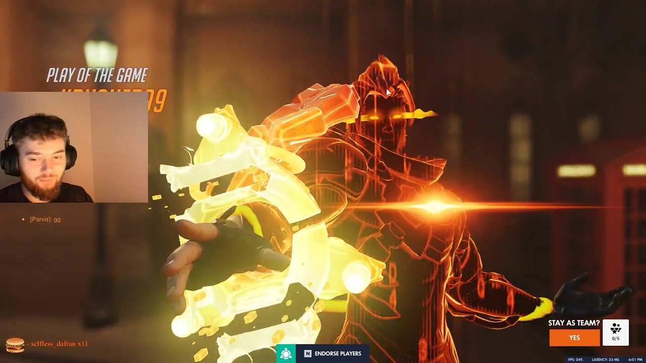 THIS HERO IS BROKEN - Dafran Tests Emre and DOMINATES | Full Match Gameplay | OW | POTG