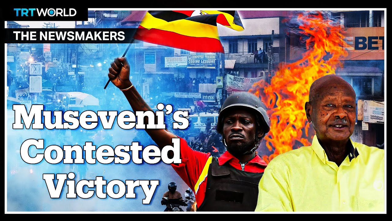 Uganda’s Museveni extends 40-year-rule: Is there any hope for opposition?