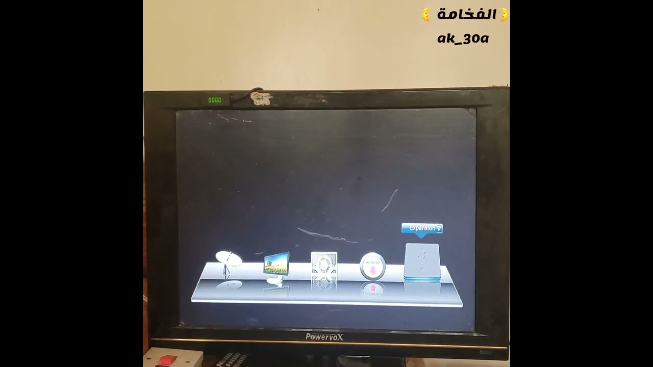 شرح طريقة عمل نسخة احتياطية من ملف القنوات أو السوفتوير رسيفر ستارسات 400 برو إتش دي