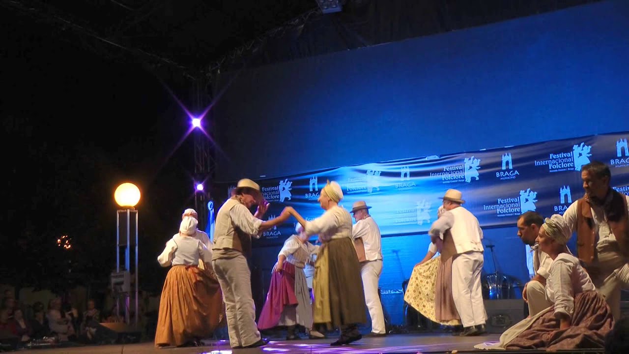 Provence's folk dance 4