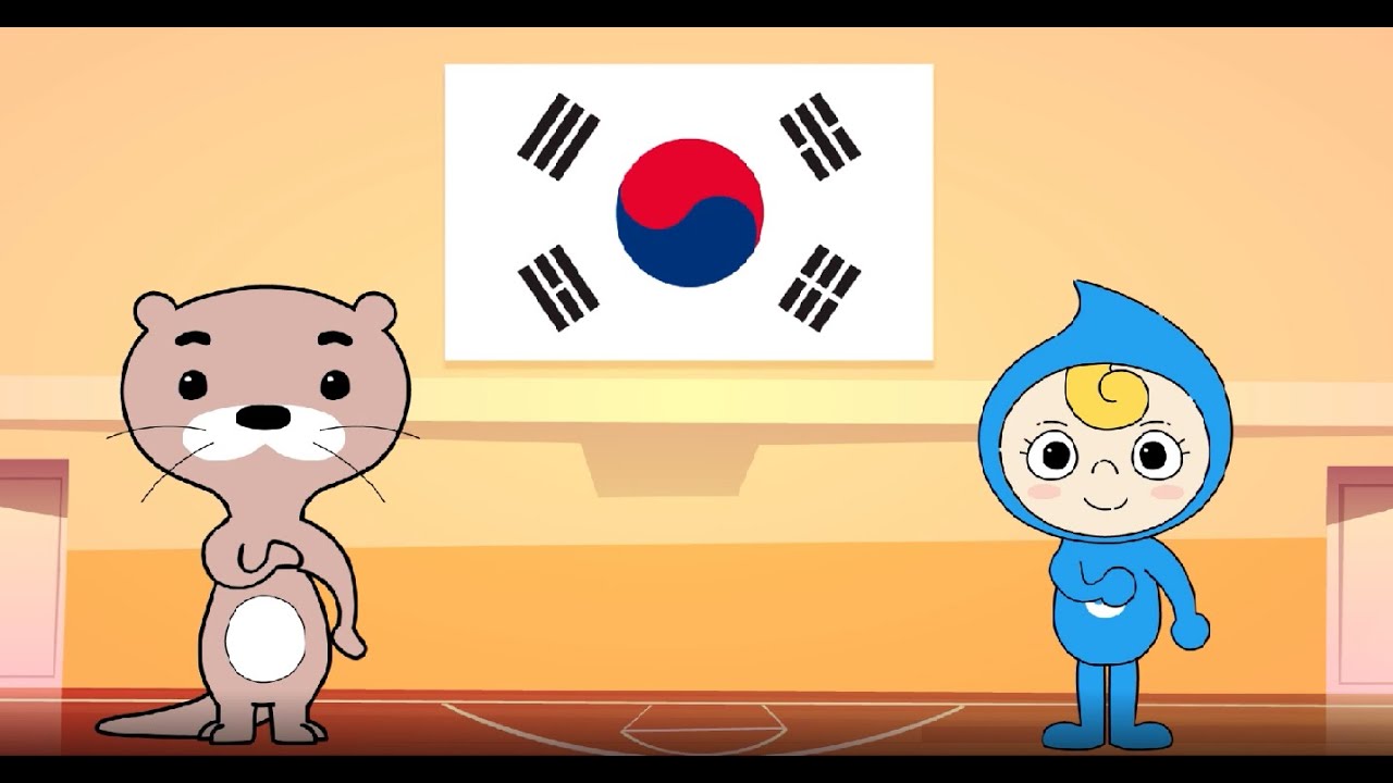 [클립영상] 태극기를 알고 있나요