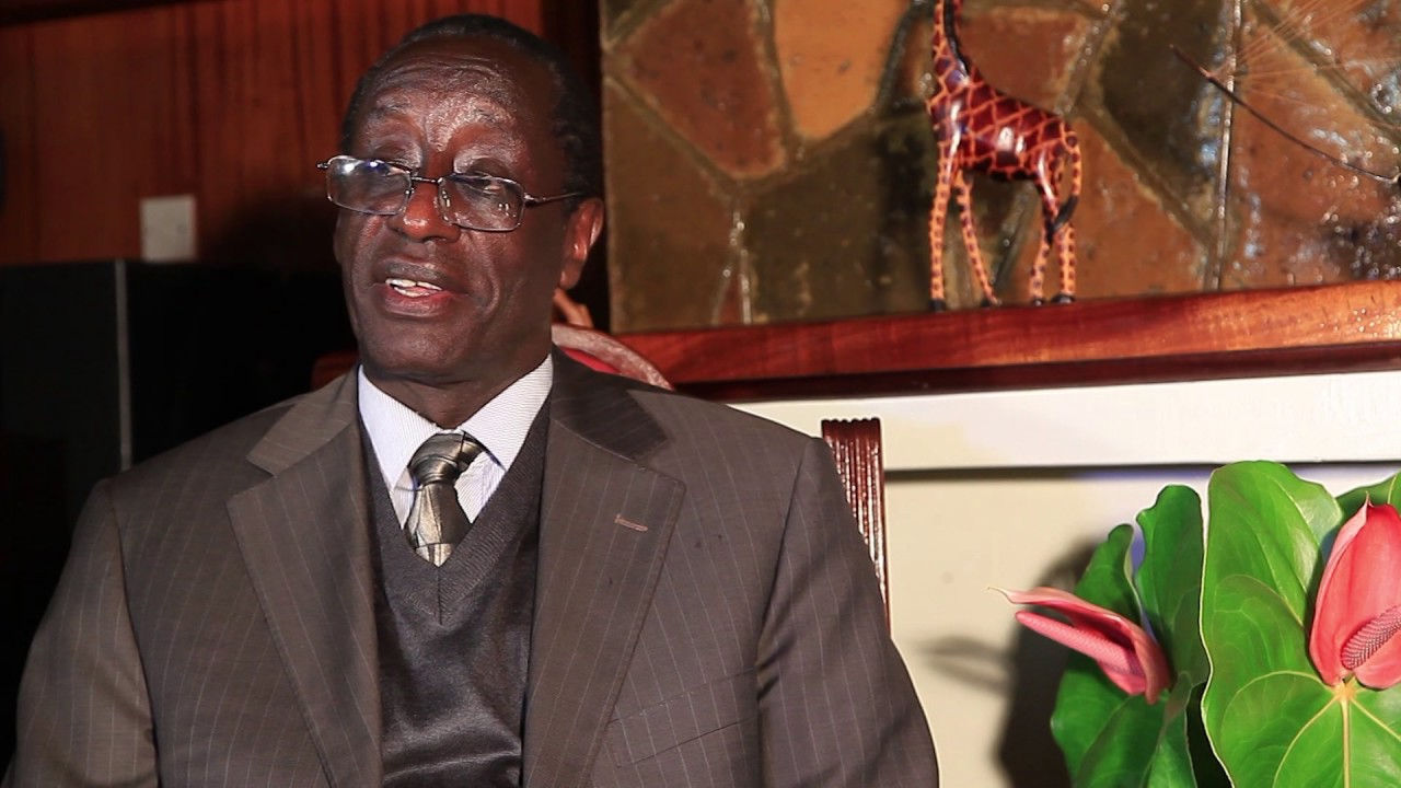 C P Mwangi on the P C E A Church Origin