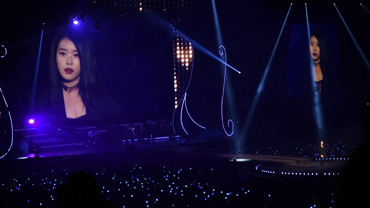 181117 2018 dlwlrma 10주년 콘서트 (서토콘) - 스물셋, 안경, 제제 Zeze, 삐삐, 팔레트