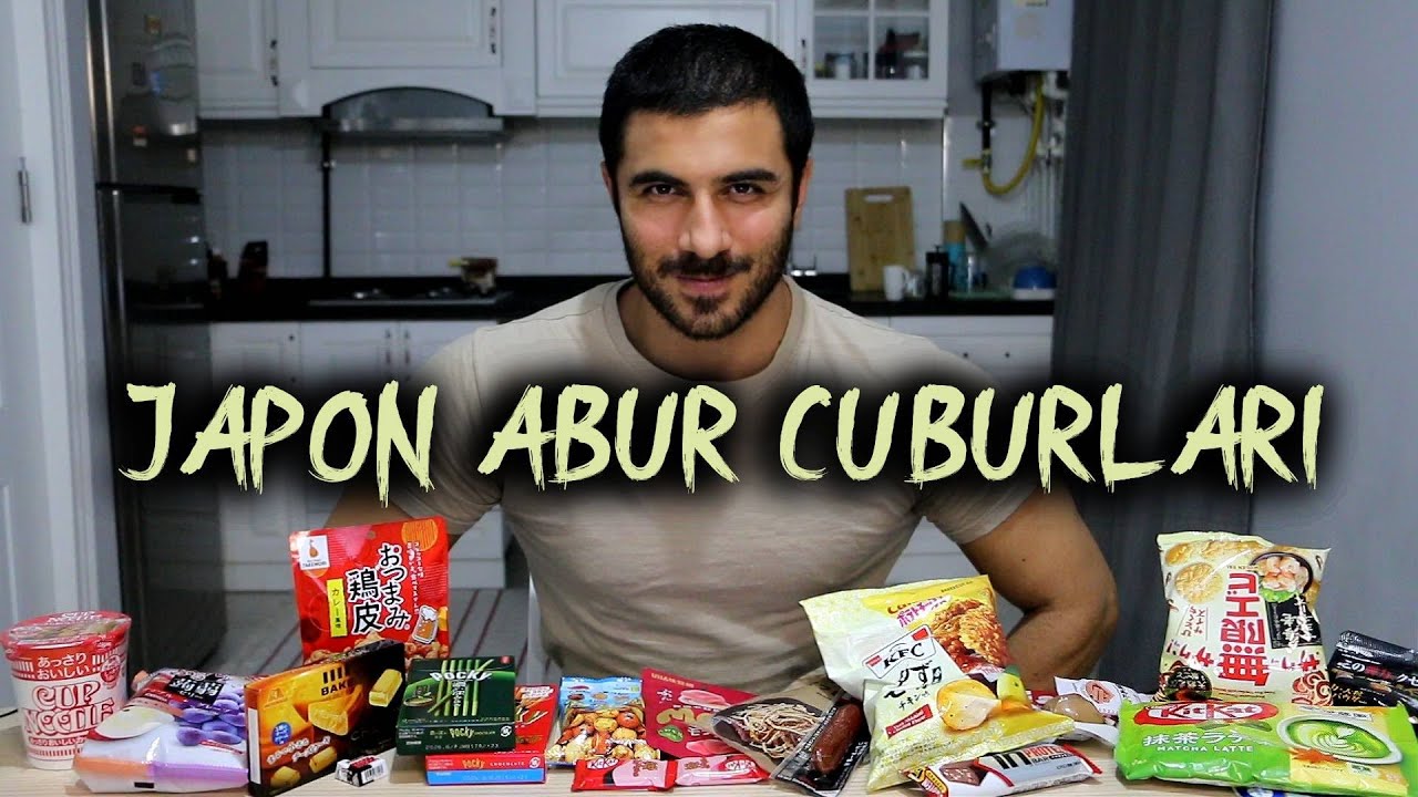 JAPON ABUR CUBURLARINI DENİYORUM | Pet Şişede Sidik İlişkimi Bitirdi