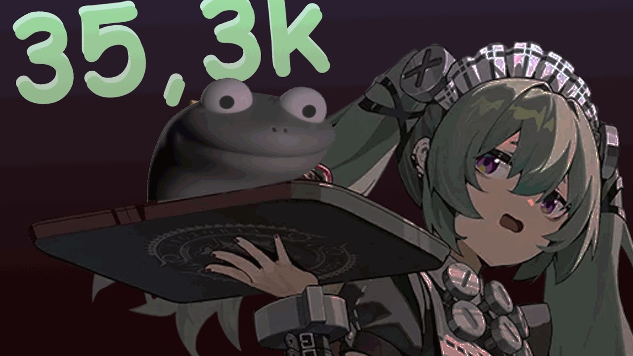buh [DA Thrall 35k]