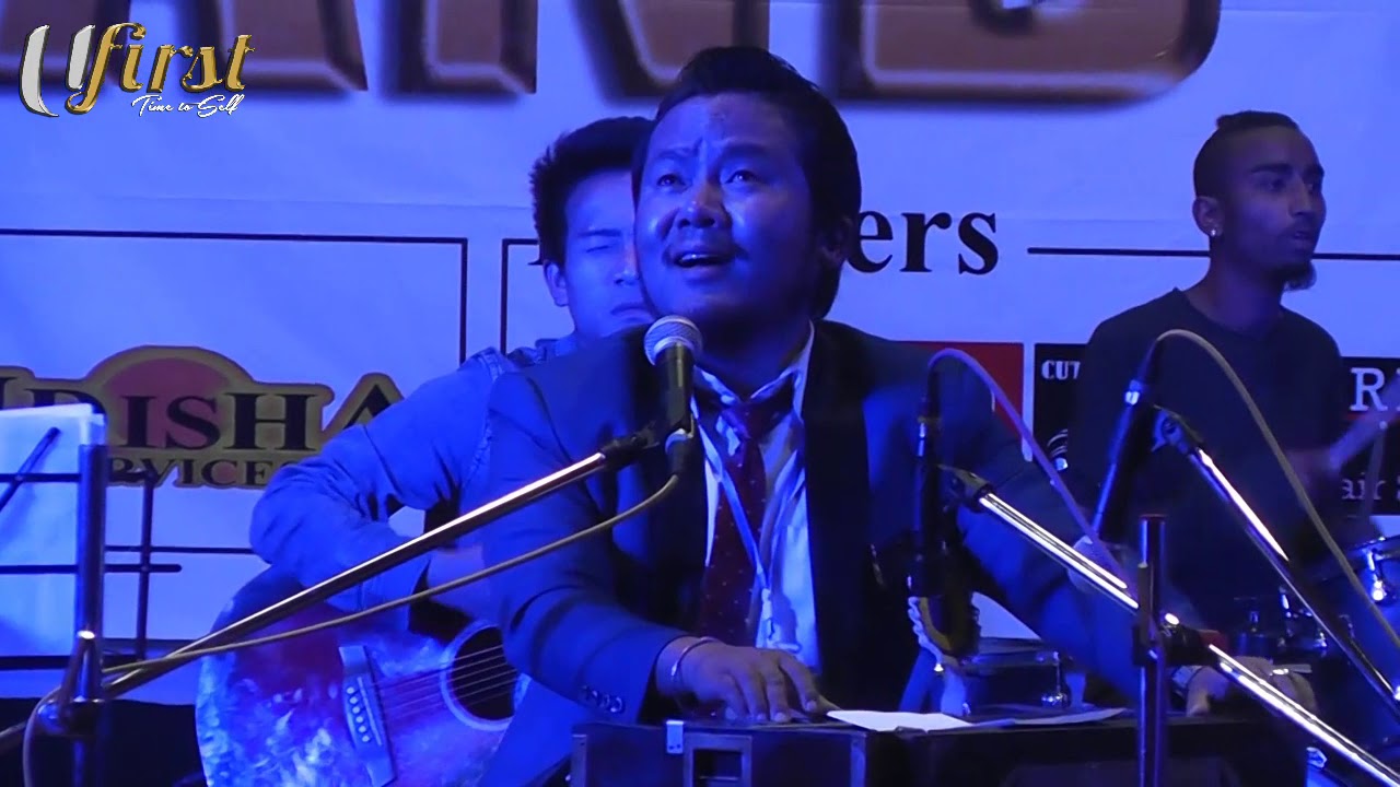 Aaoge Jab Tum Cover | MANOJ RAI | UFIRSTMAG | SIKKIM E CULTURE |