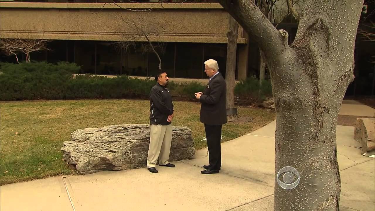 Columbine principal: Not again