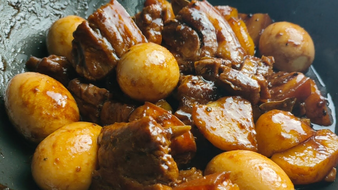 Heto talaga ang tunay na magpapataob sa isang kalderong kanin, kahit tutong hindi palalampasin! :)