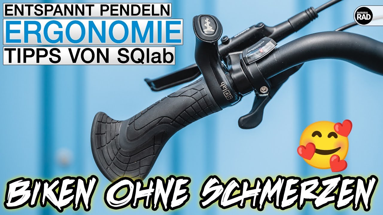 Schmerzfrei pendeln mit dem E-Bike: Den richtigen Fahrradlenker finden & perfekt einstellen